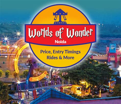 wow noida news|Worlds of Wonder .
